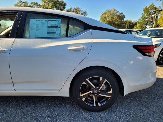new 2025 Nissan Sentra car, priced at $24,017