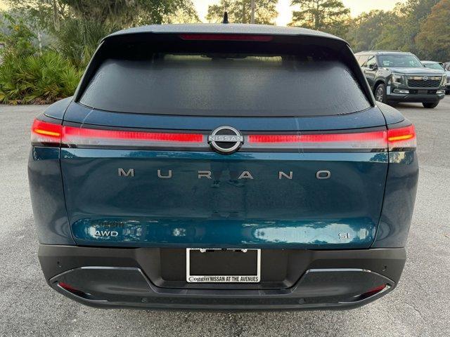new 2026 Nissan Murano car, priced at $46,323