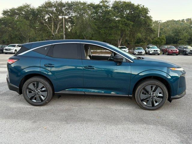 new 2026 Nissan Murano car, priced at $46,323