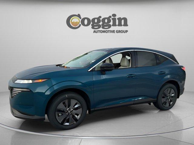 new 2026 Nissan Murano car, priced at $46,323