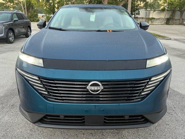 new 2026 Nissan Murano car, priced at $46,323