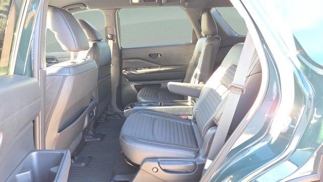 used 2025 Nissan Pathfinder car, priced at $37,141