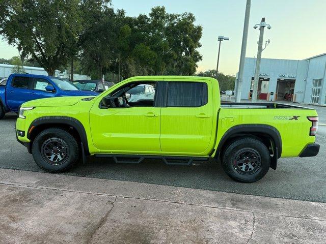 new 2026 Nissan Frontier car, priced at $45,337