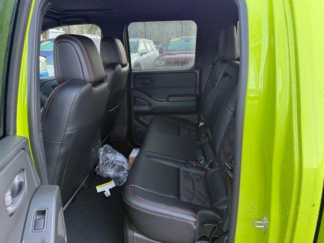 new 2026 Nissan Frontier car, priced at $45,337