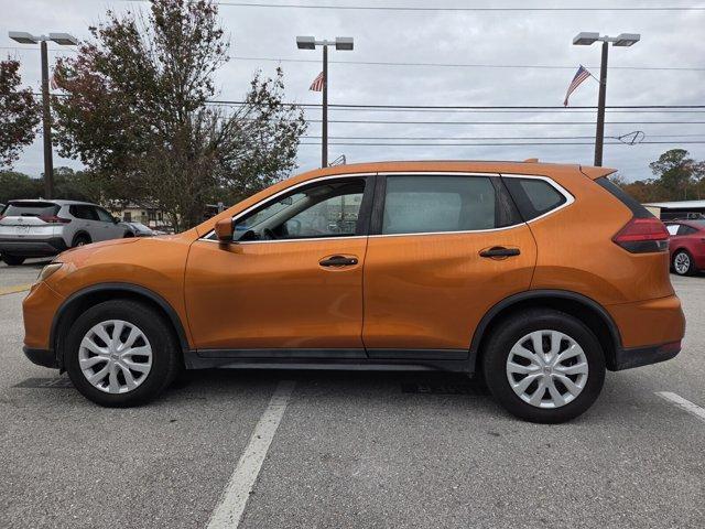 used 2017 Nissan Rogue car, priced at $10,388