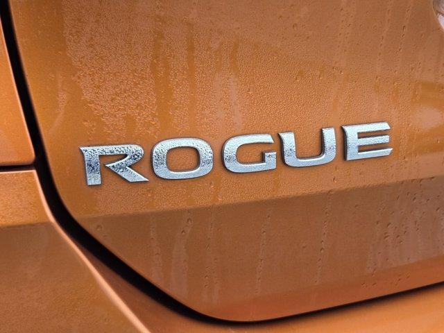 used 2017 Nissan Rogue car, priced at $10,388