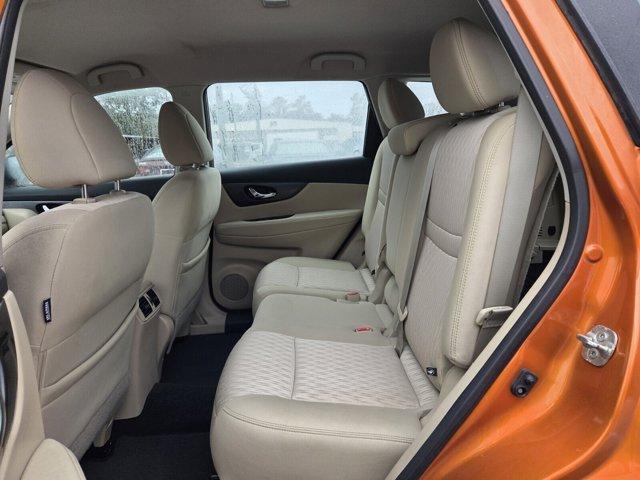 used 2017 Nissan Rogue car, priced at $10,388