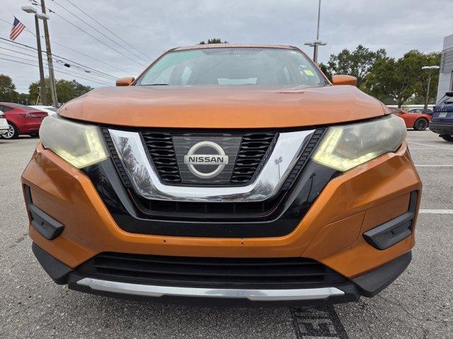 used 2017 Nissan Rogue car, priced at $10,388