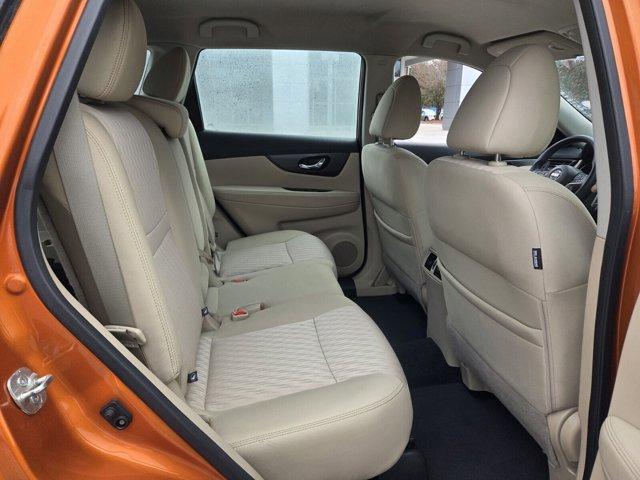 used 2017 Nissan Rogue car, priced at $10,388