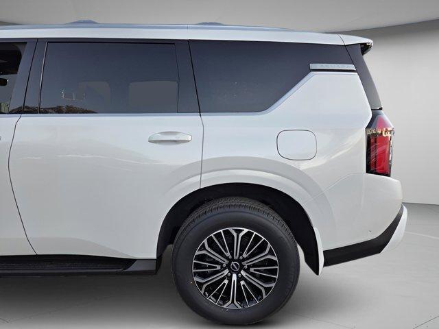 new 2026 Nissan Armada car, priced at $64,745