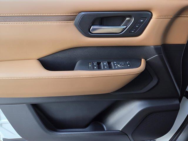 new 2026 Nissan Armada car, priced at $64,745