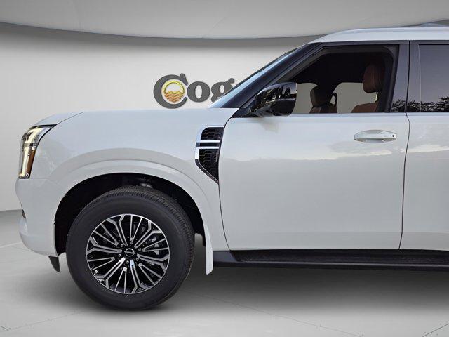 new 2026 Nissan Armada car, priced at $64,745