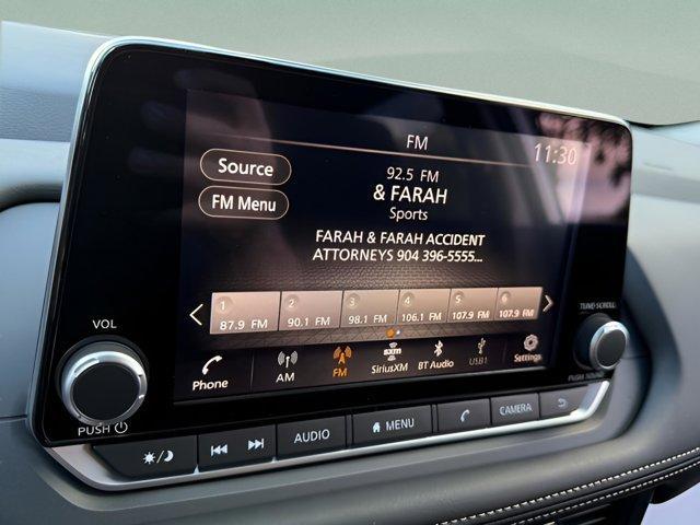 new 2026 Nissan Rogue car, priced at $31,414