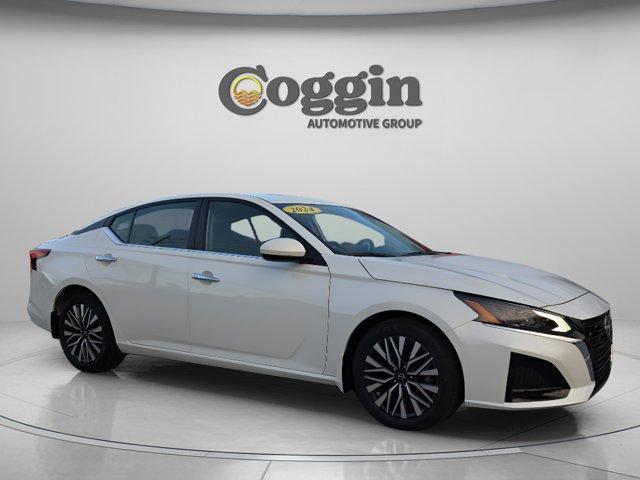 used 2024 Nissan Altima car, priced at $21,288