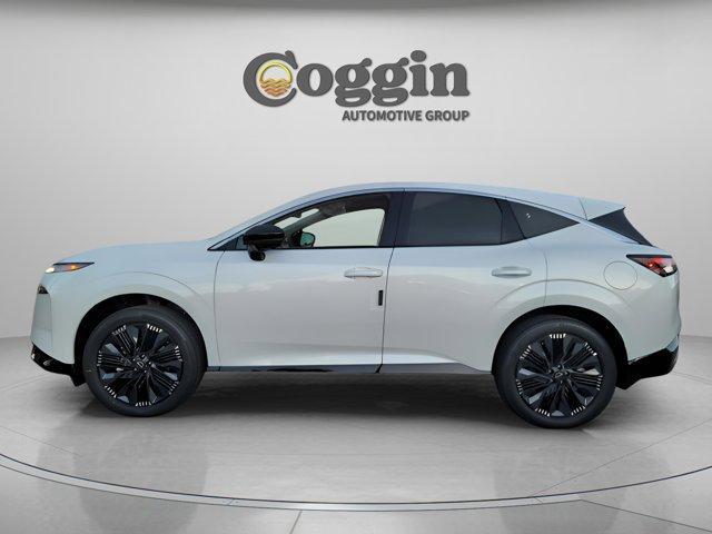 new 2026 Nissan Murano car, priced at $49,785
