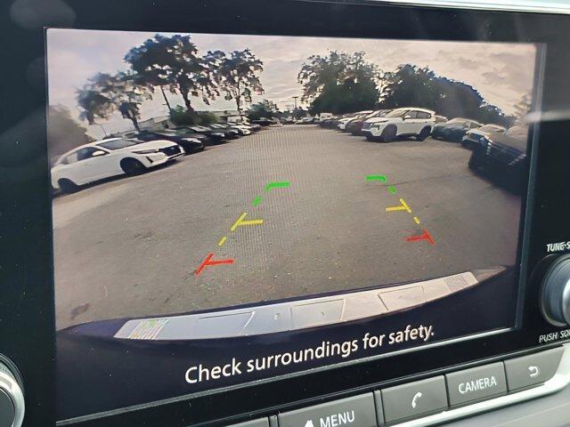 new 2026 Nissan Rogue car, priced at $31,298