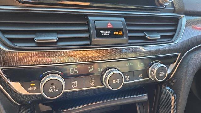 used 2022 Honda Accord car, priced at $20,988
