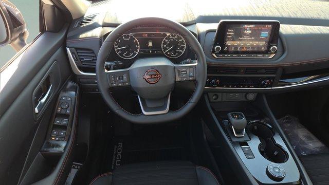 new 2026 Nissan Rogue car, priced at $34,040