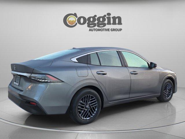 new 2026 Nissan Sentra car, priced at $24,425