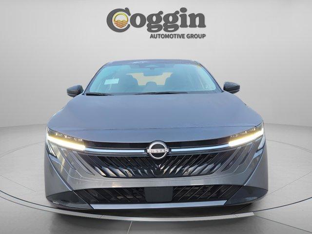 new 2026 Nissan Sentra car, priced at $24,425