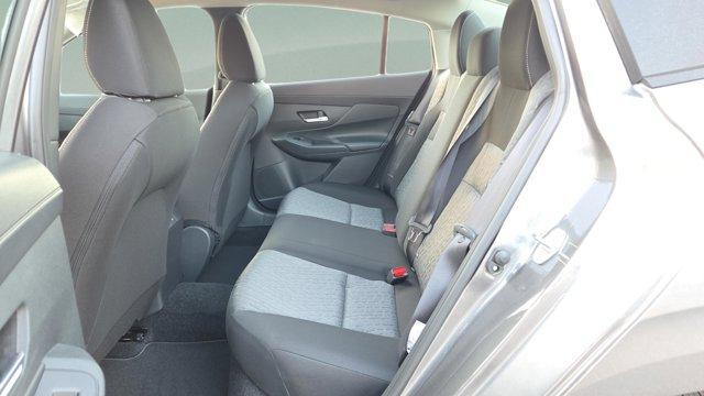 new 2026 Nissan Sentra car, priced at $24,425