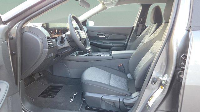 new 2026 Nissan Sentra car, priced at $24,425