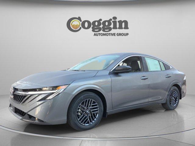 new 2026 Nissan Sentra car, priced at $25,275