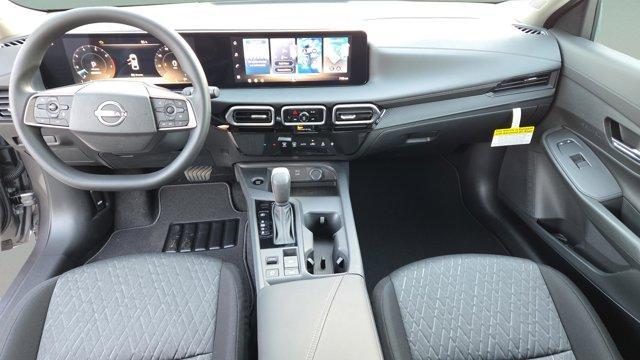 new 2026 Nissan Sentra car, priced at $24,425