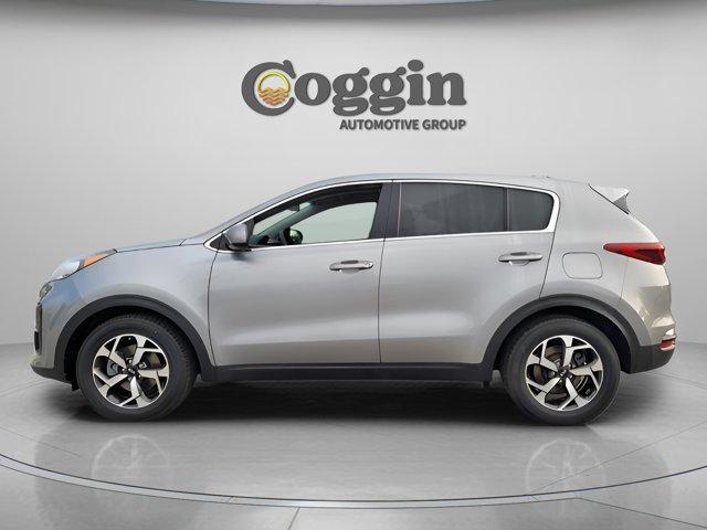 used 2022 Kia Sportage car, priced at $14,488