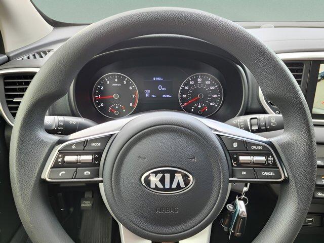 used 2022 Kia Sportage car, priced at $14,488