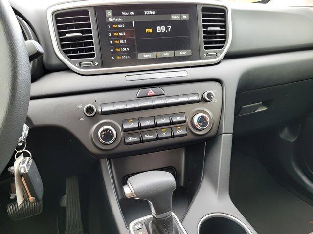 used 2022 Kia Sportage car, priced at $14,488