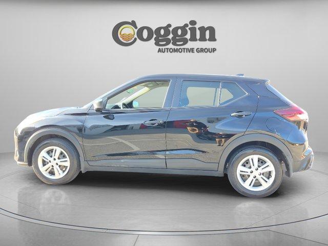 used 2024 Nissan Kicks car, priced at $16,888