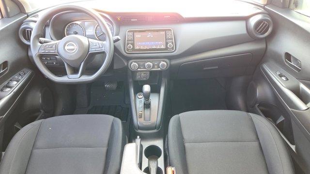 used 2024 Nissan Kicks car, priced at $16,888