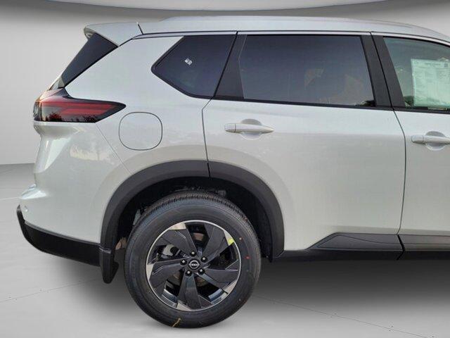 new 2026 Nissan Rogue car, priced at $33,511
