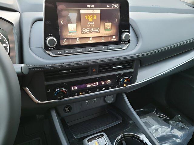 new 2026 Nissan Rogue car, priced at $33,511