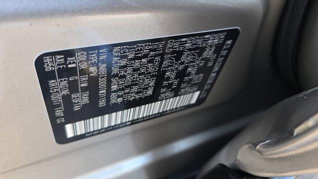 new 2026 Nissan Rogue car, priced at $39,867