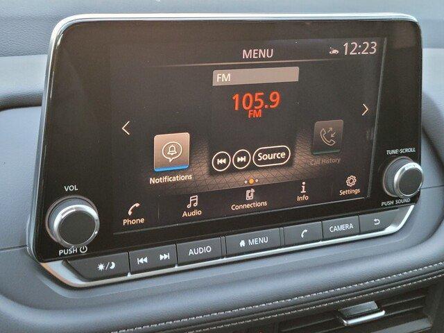 new 2026 Nissan Rogue car, priced at $31,298