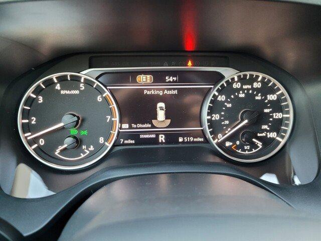 new 2026 Nissan Rogue car, priced at $31,298