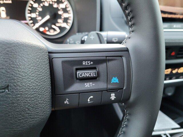 new 2026 Nissan Rogue car, priced at $31,298