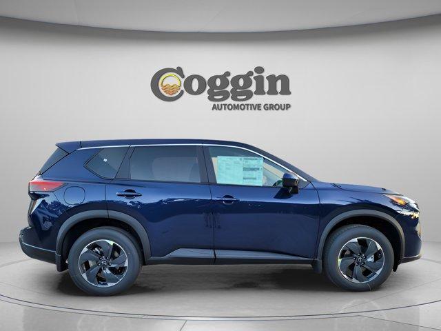 new 2026 Nissan Rogue car, priced at $31,298
