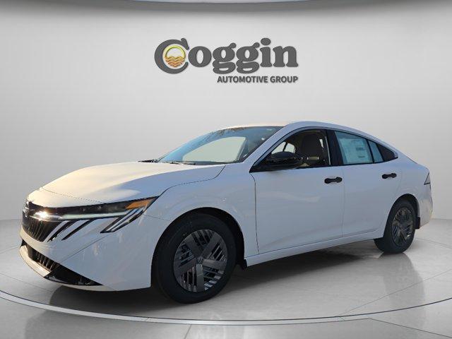 new 2026 Nissan Sentra car, priced at $23,577