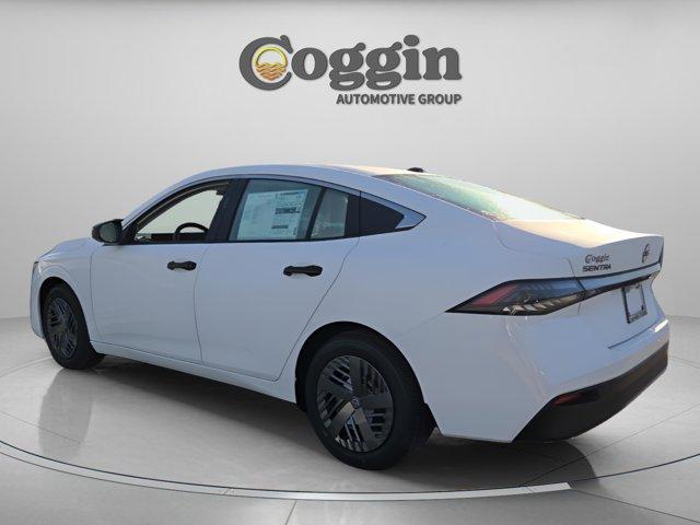 new 2026 Nissan Sentra car, priced at $23,577