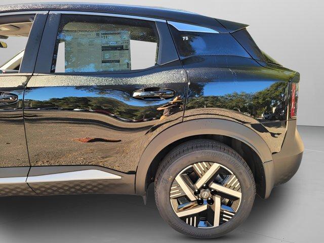 new 2026 Nissan Kicks car, priced at $25,997
