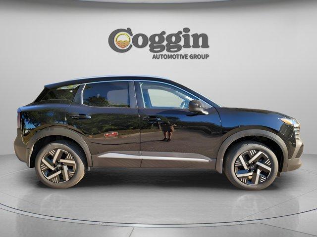 new 2026 Nissan Kicks car, priced at $25,997