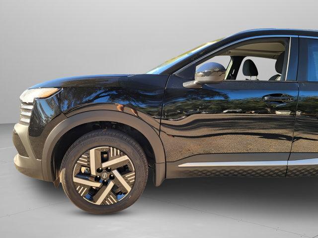 new 2026 Nissan Kicks car, priced at $25,997