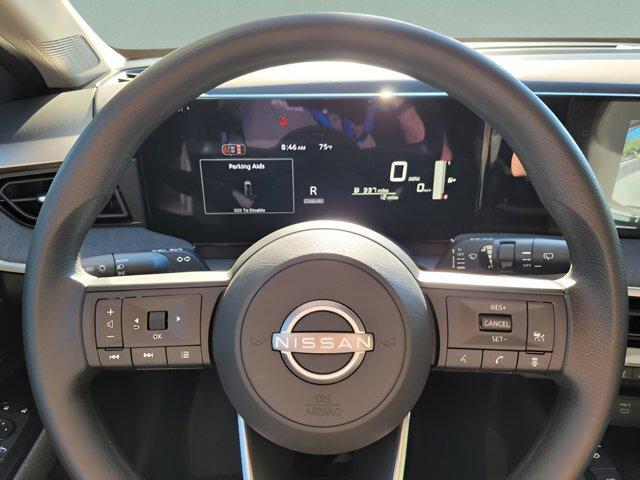 new 2026 Nissan Kicks car, priced at $25,997