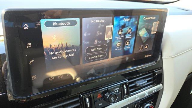 new 2026 Nissan Pathfinder car, priced at $44,378