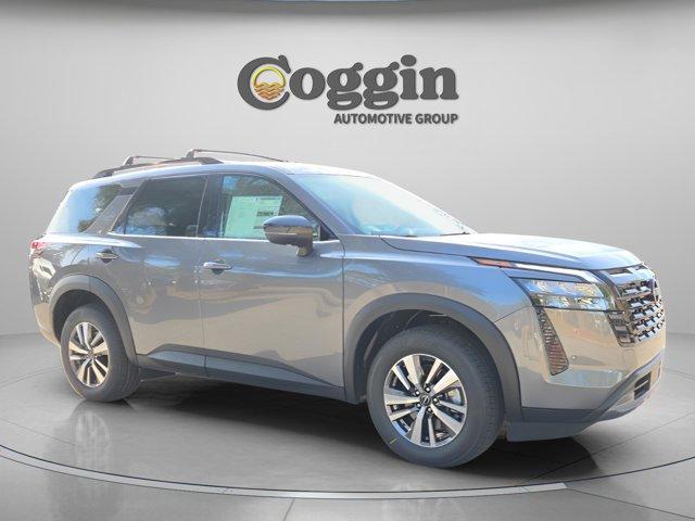 new 2026 Nissan Pathfinder car, priced at $44,378