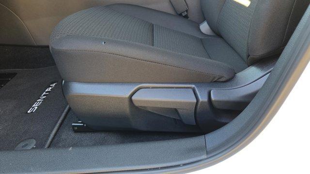 new 2026 Nissan Sentra car, priced at $24,385