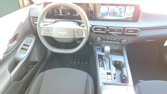 new 2026 Nissan Sentra car, priced at $24,385